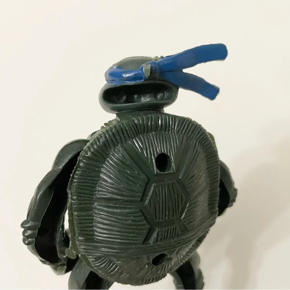Vintage Unbranded TMNT Figures Lot of 3 Plastic Toys - Picture 6 of 16